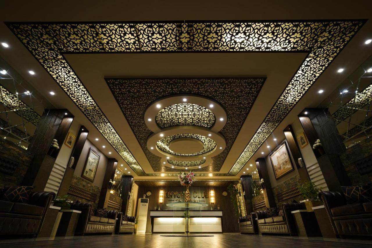 Oxygym Club Hotel & Suites Файсалабад Екстериор снимка